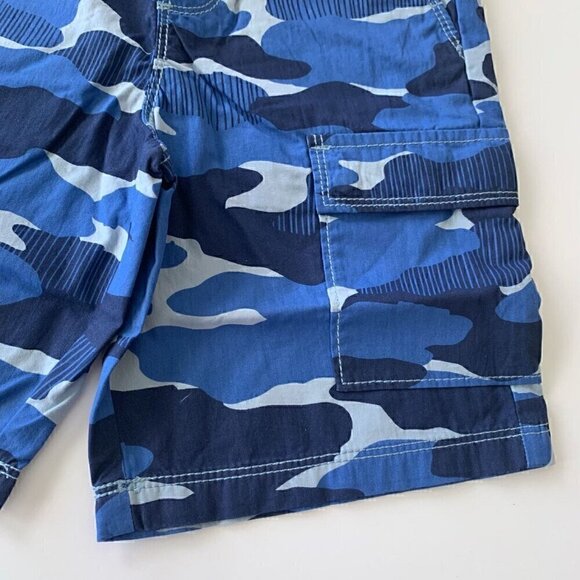 Hanna Andersson Boy Trekker Shorts 6-7 Years 120 Cm - Picture 4 of 8